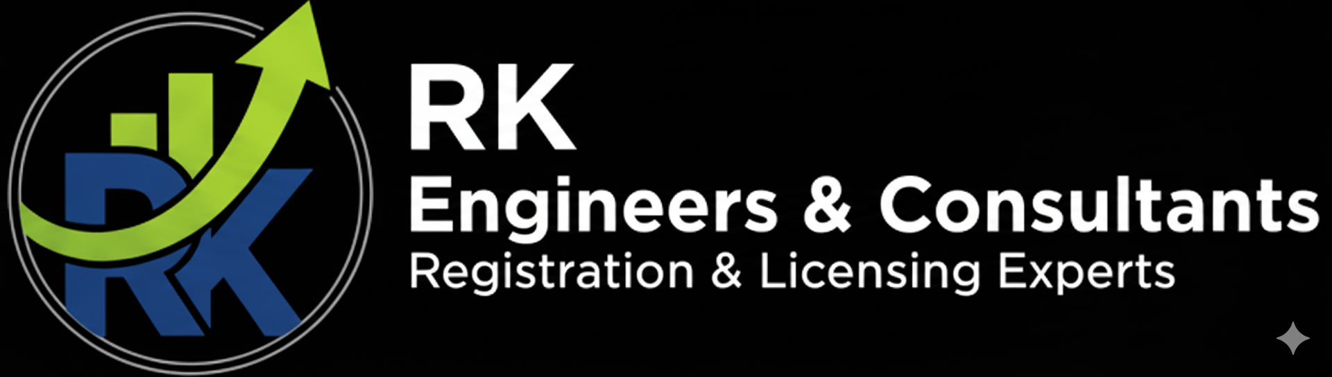 RK Engineers & Consultants Logo